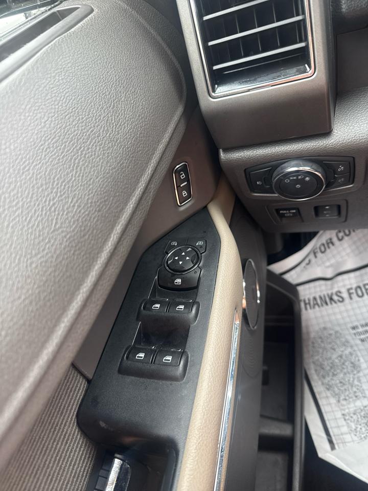 Ford Expedition Max XLT 4x4 2018