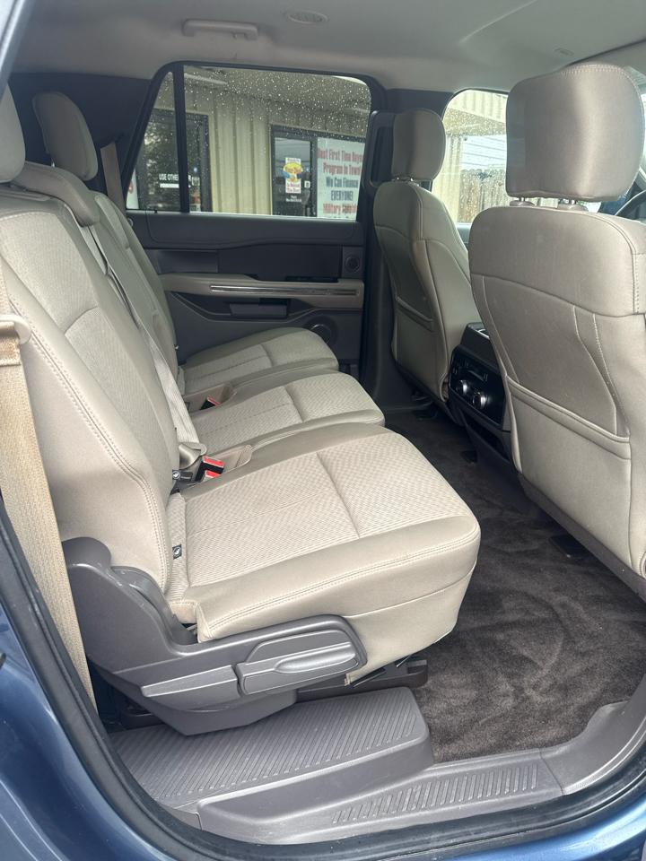 Ford Expedition Max XLT 4x4 2018
