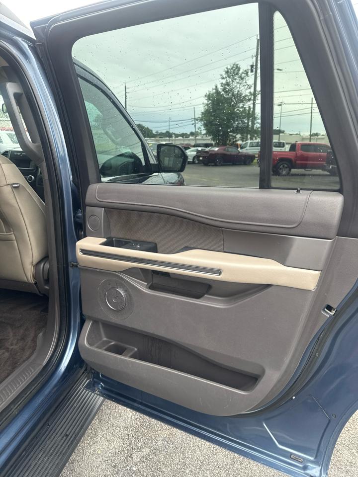 Ford Expedition Max XLT 4x4 2018