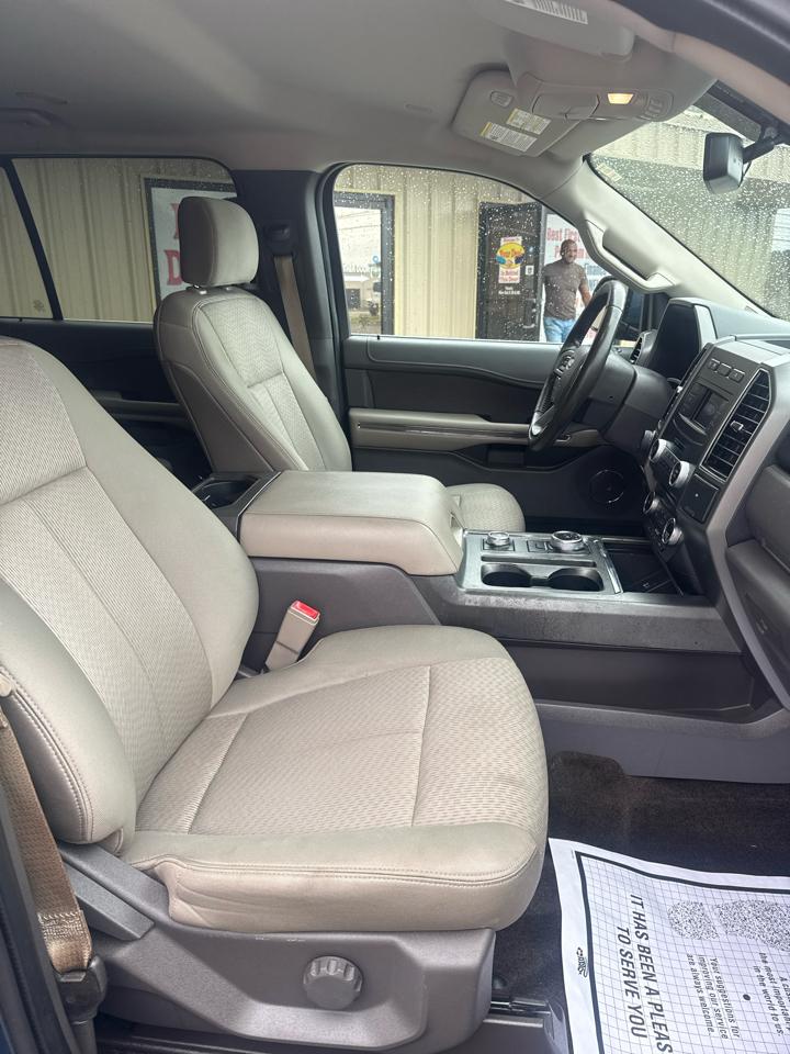 Ford Expedition Max XLT 4x4 2018