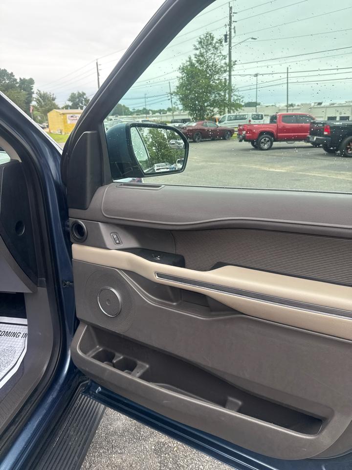 Ford Expedition Max XLT 4x4 2018