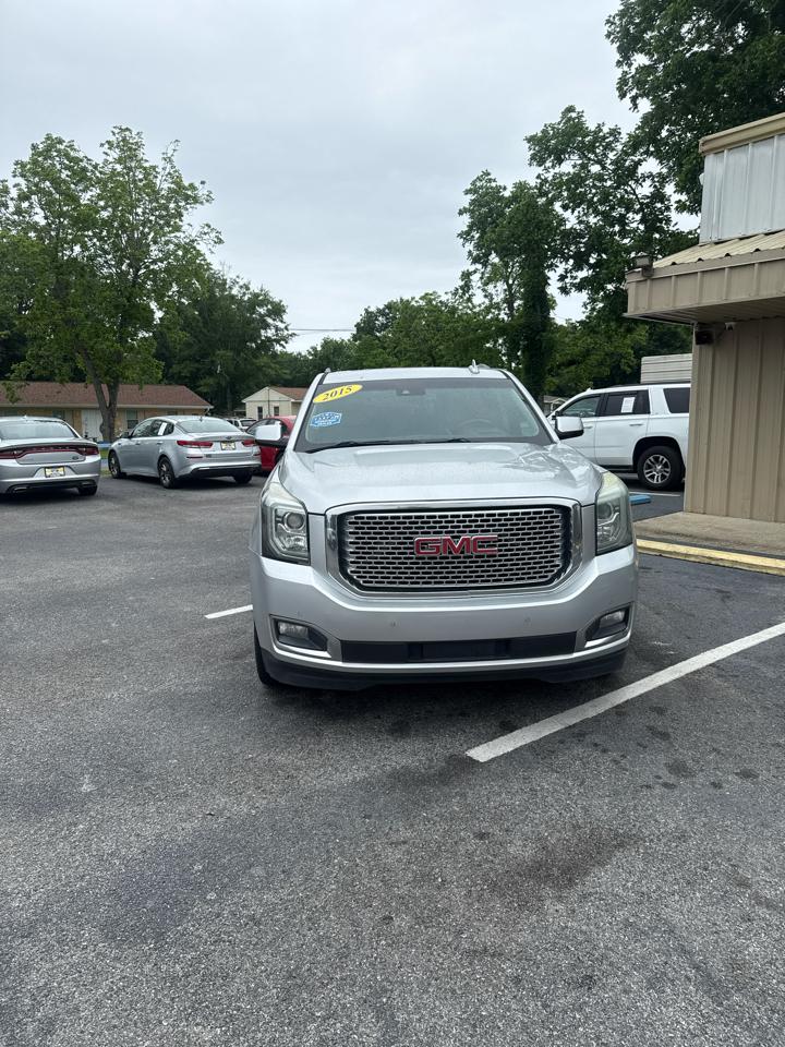 GMC Yukon XL 4WD 4dr Denali 2015