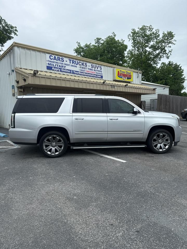 GMC Yukon XL 4WD 4dr Denali 2015