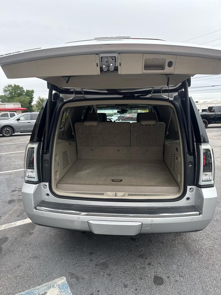 GMC Yukon XL 4WD 4dr Denali 2015