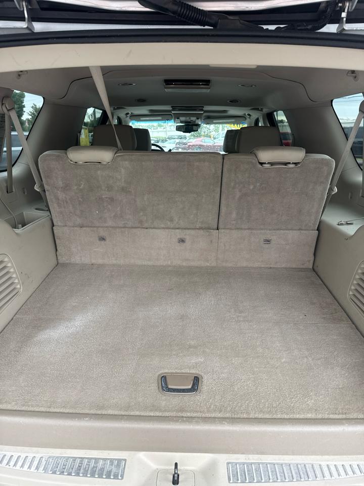 GMC Yukon XL 4WD 4dr Denali 2015
