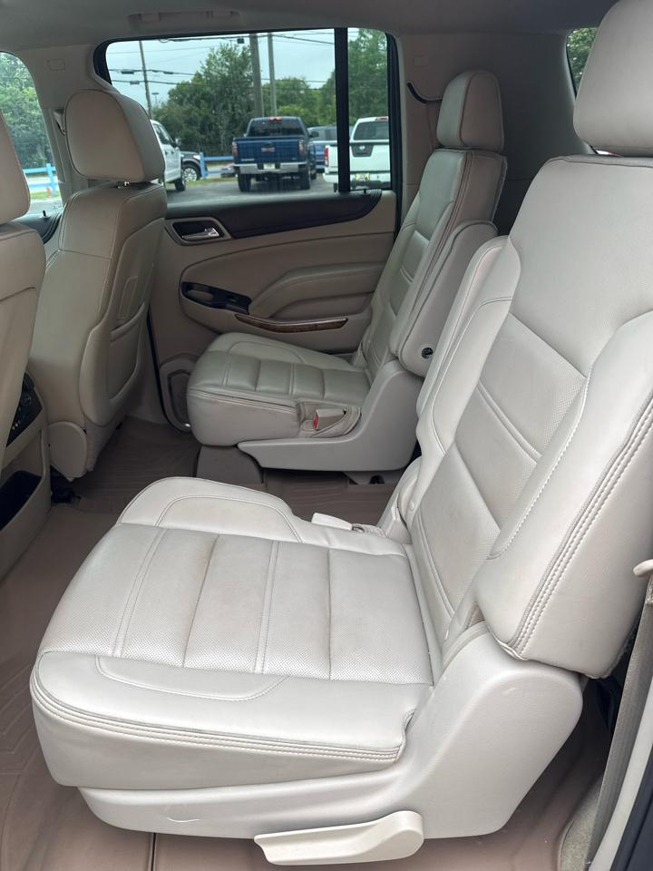 GMC Yukon XL 4WD 4dr Denali 2015