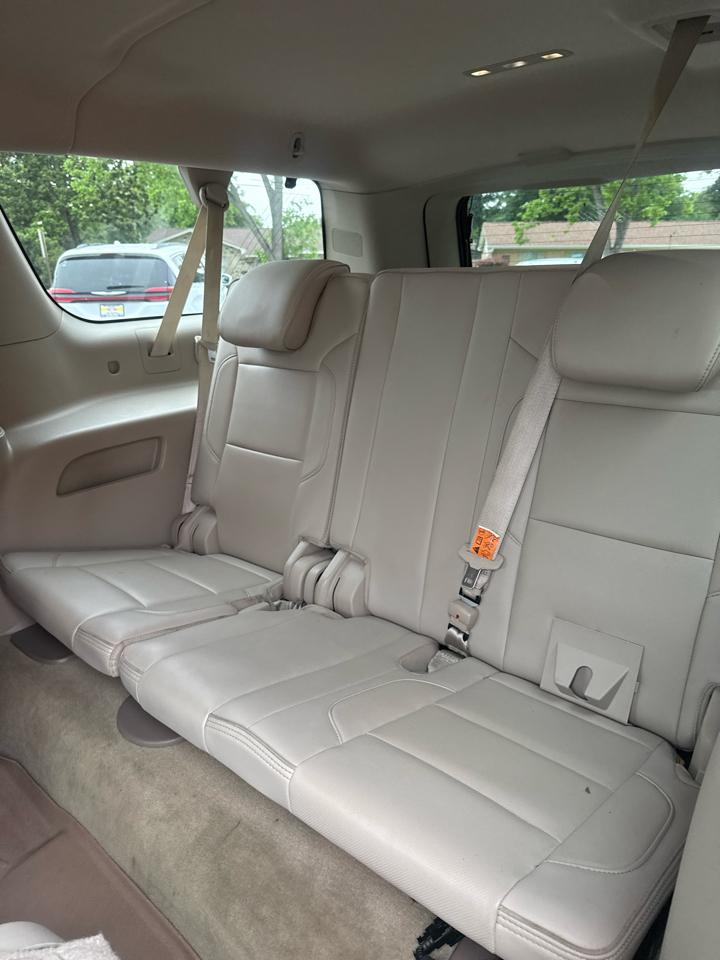 GMC Yukon XL 4WD 4dr Denali 2015