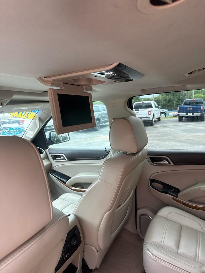 GMC Yukon XL 4WD 4dr Denali 2015