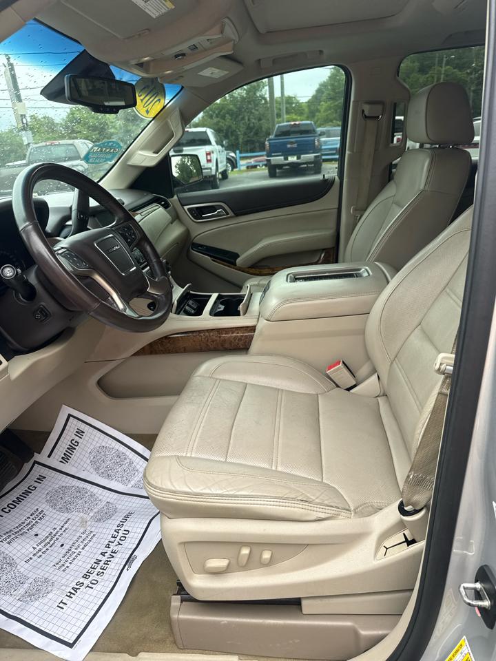 GMC Yukon XL 4WD 4dr Denali 2015