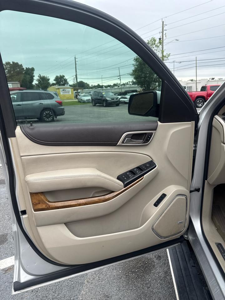GMC Yukon XL 4WD 4dr Denali 2015