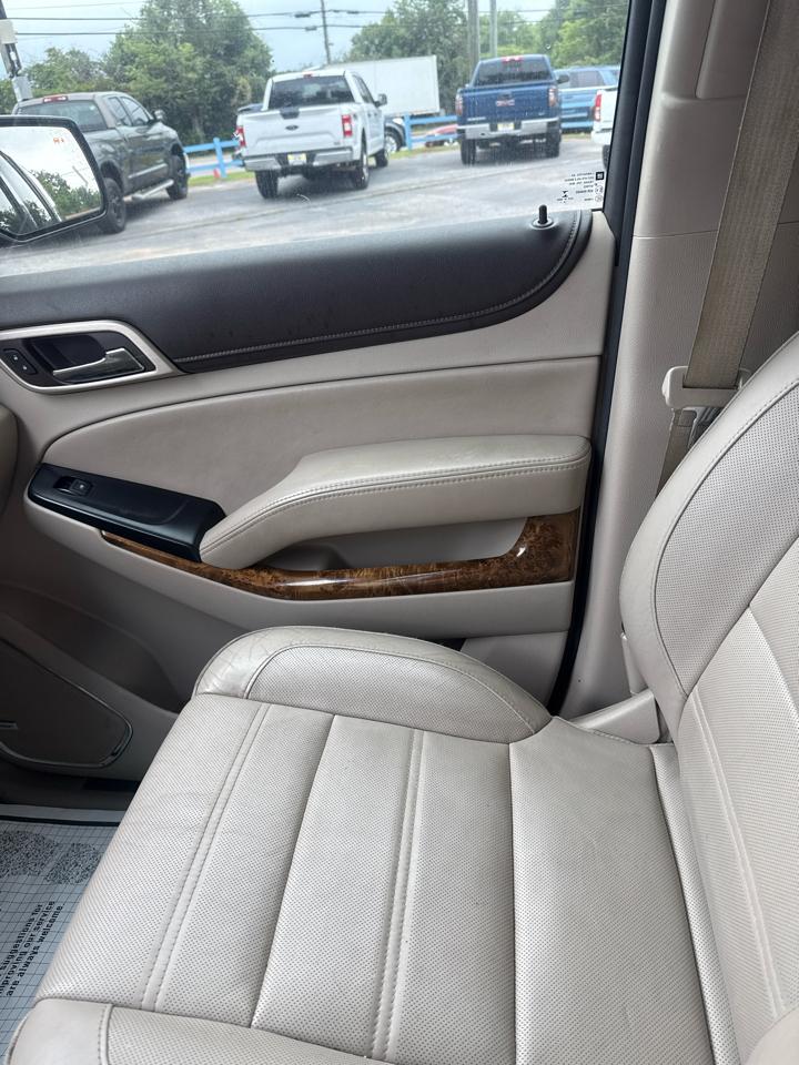 GMC Yukon XL 4WD 4dr Denali 2015