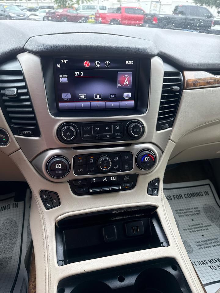 GMC Yukon XL 4WD 4dr Denali 2015