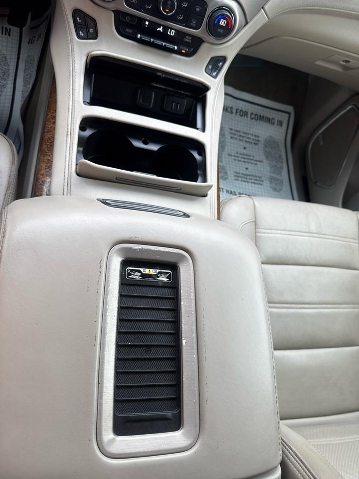 GMC Yukon XL 4WD 4dr Denali 2015