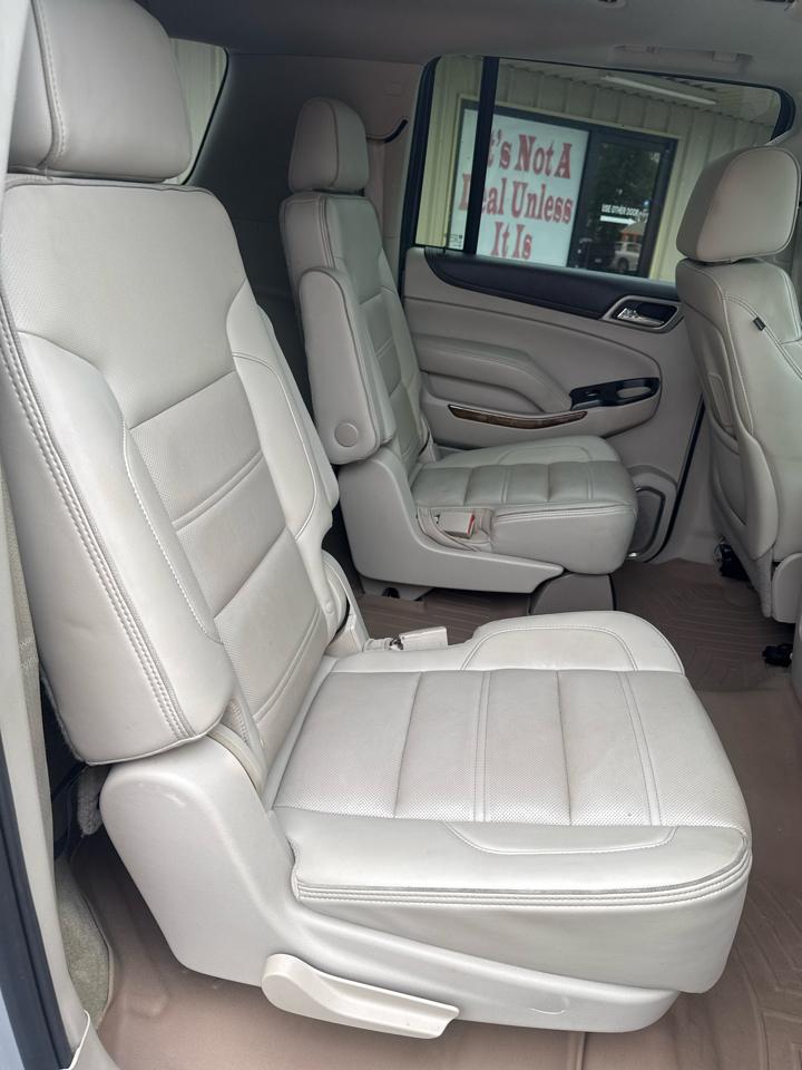 GMC Yukon XL 4WD 4dr Denali 2015