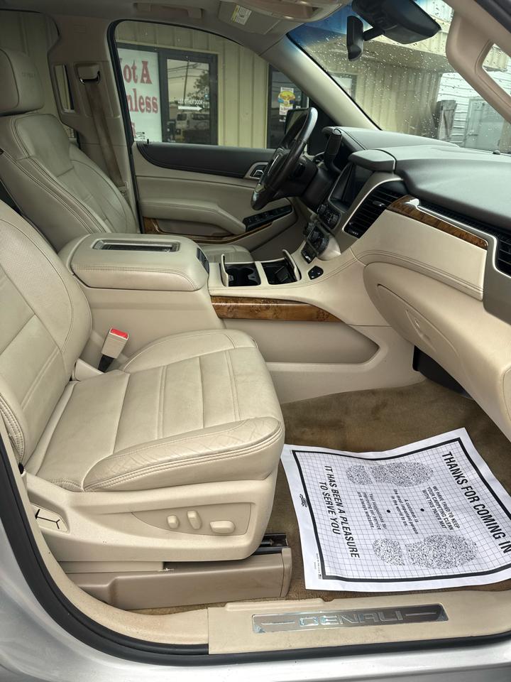GMC Yukon XL 4WD 4dr Denali 2015