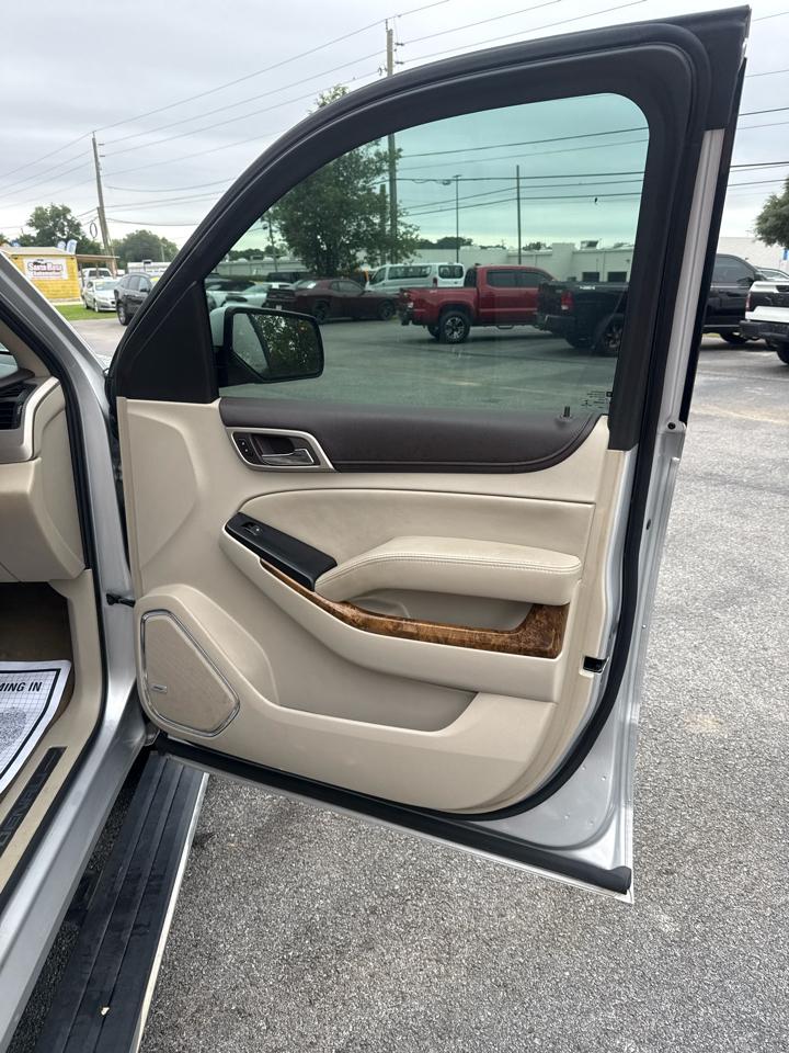 GMC Yukon XL 4WD 4dr Denali 2015