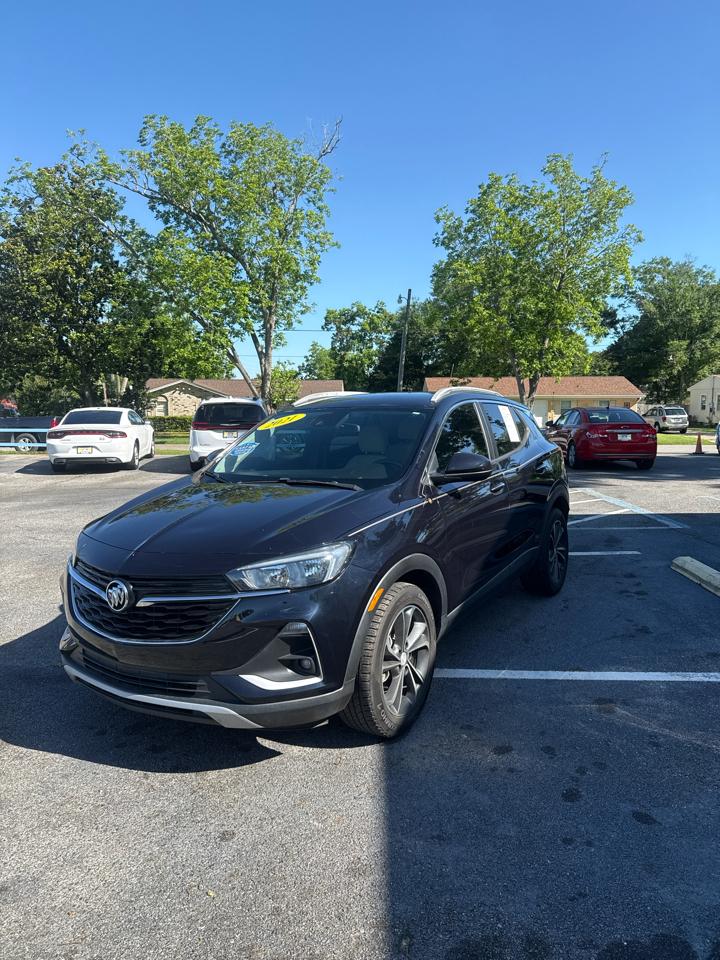 Buick Encore GX FWD 4dr Select 2021