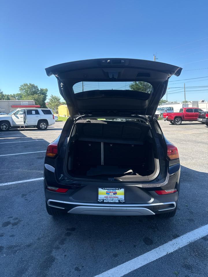 Buick Encore GX FWD 4dr Select 2021
