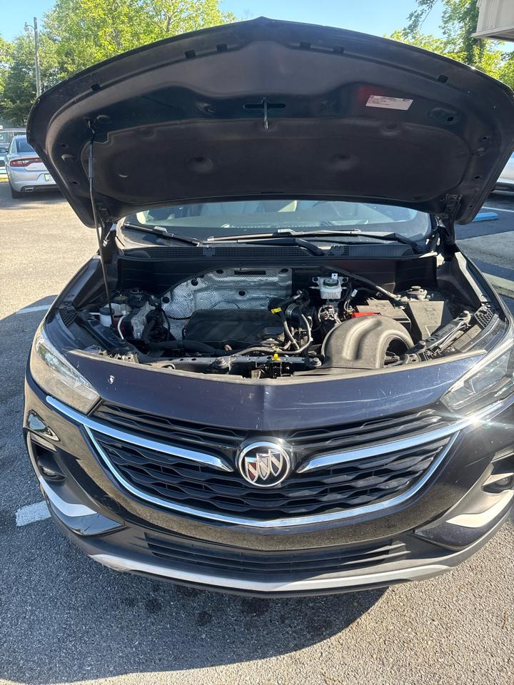 Buick Encore GX FWD 4dr Select 2021