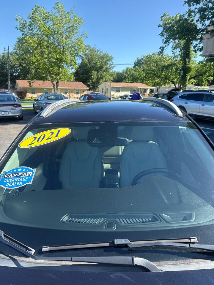 Buick Encore GX FWD 4dr Select 2021