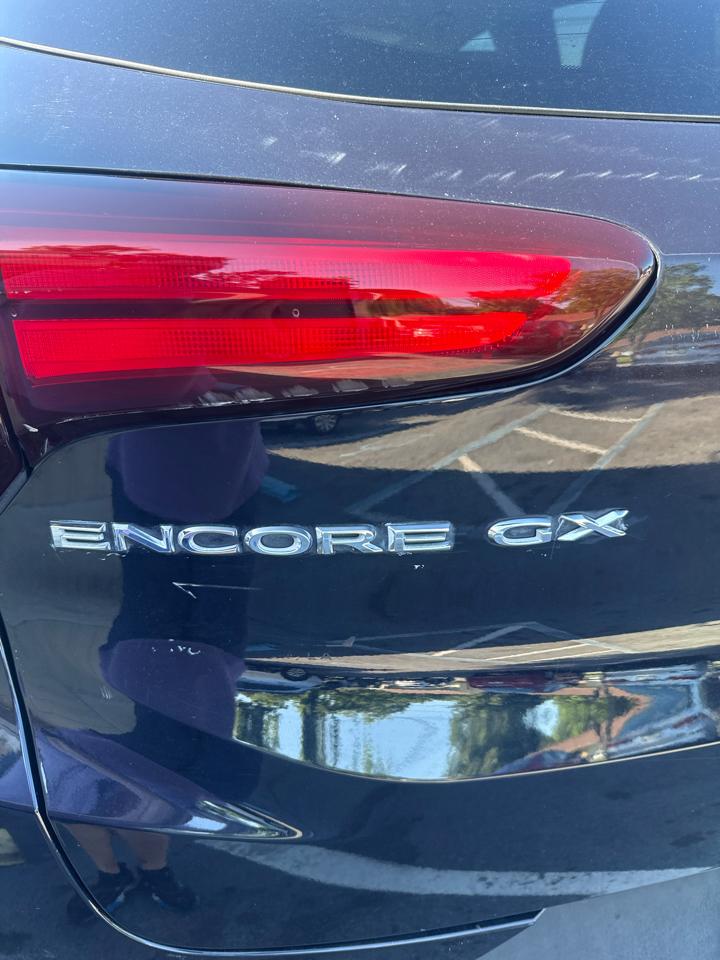 Buick Encore GX FWD 4dr Select 2021