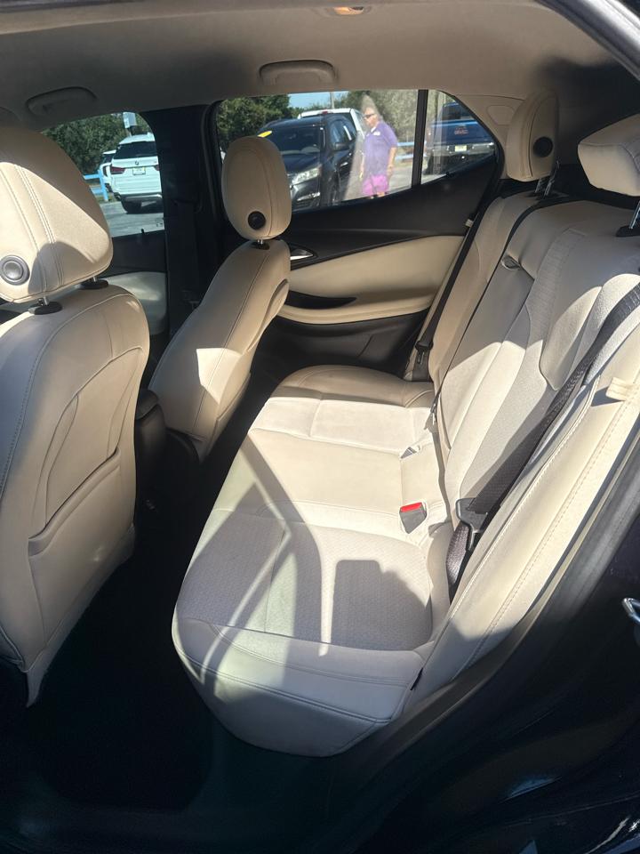 Buick Encore GX FWD 4dr Select 2021