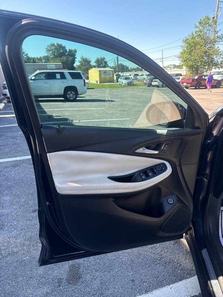 Buick Encore GX FWD 4dr Select 2021