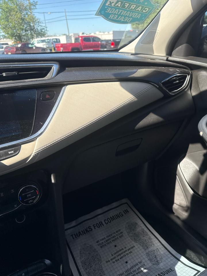 Buick Encore GX FWD 4dr Select 2021