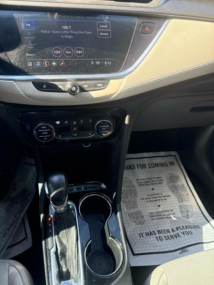Buick Encore GX FWD 4dr Select 2021