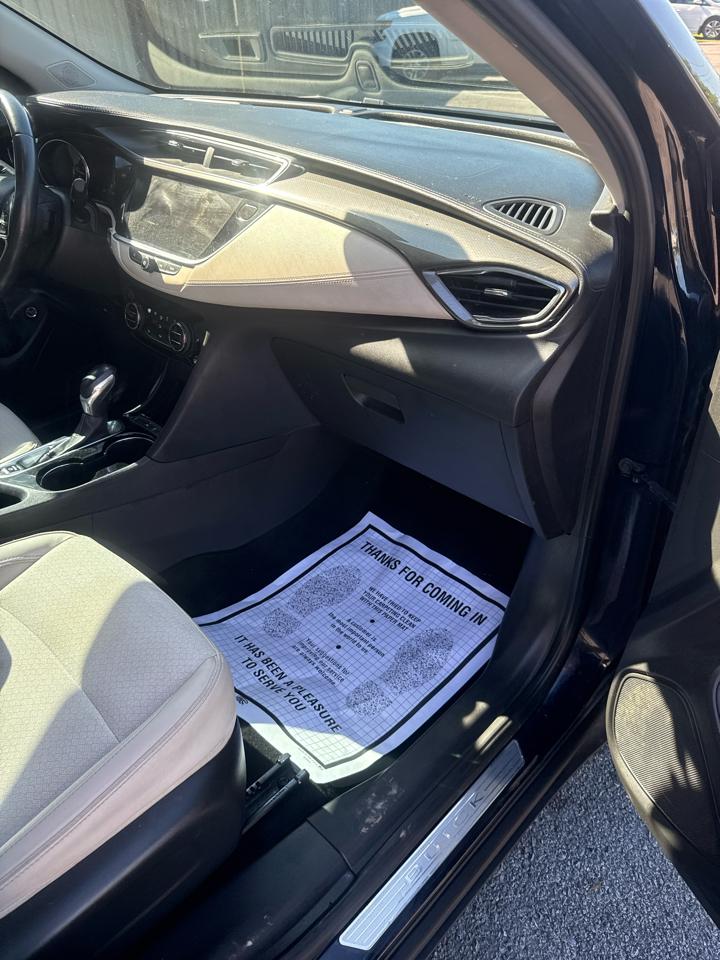 Buick Encore GX FWD 4dr Select 2021