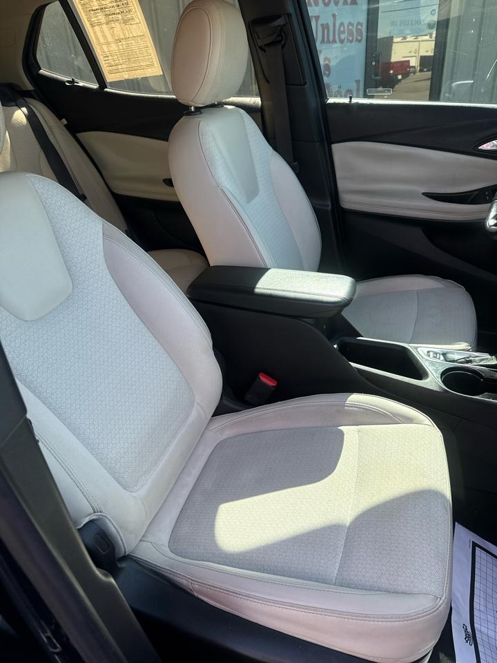 Buick Encore GX FWD 4dr Select 2021
