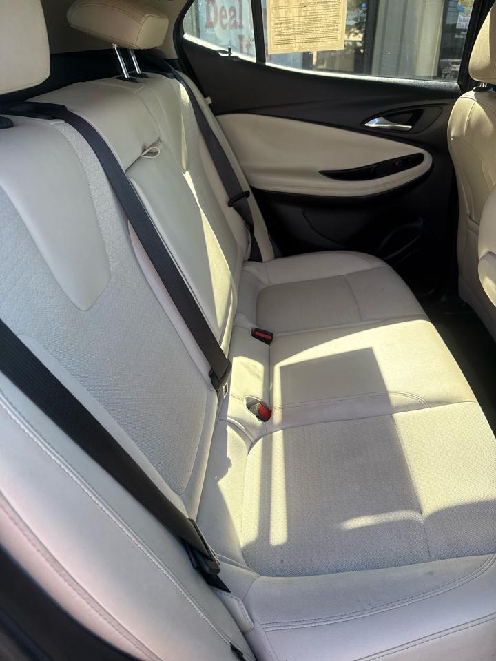 Buick Encore GX FWD 4dr Select 2021
