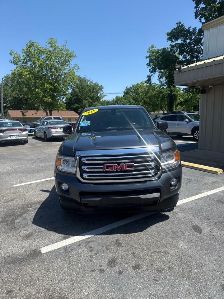 GMC Canyon 2WD Crew Cab 128.3" SLE 2019