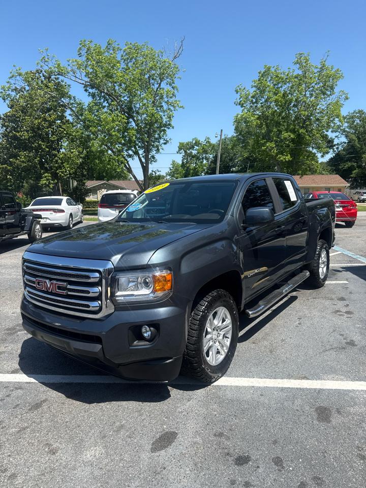 GMC Canyon 2WD Crew Cab 128.3" SLE 2019