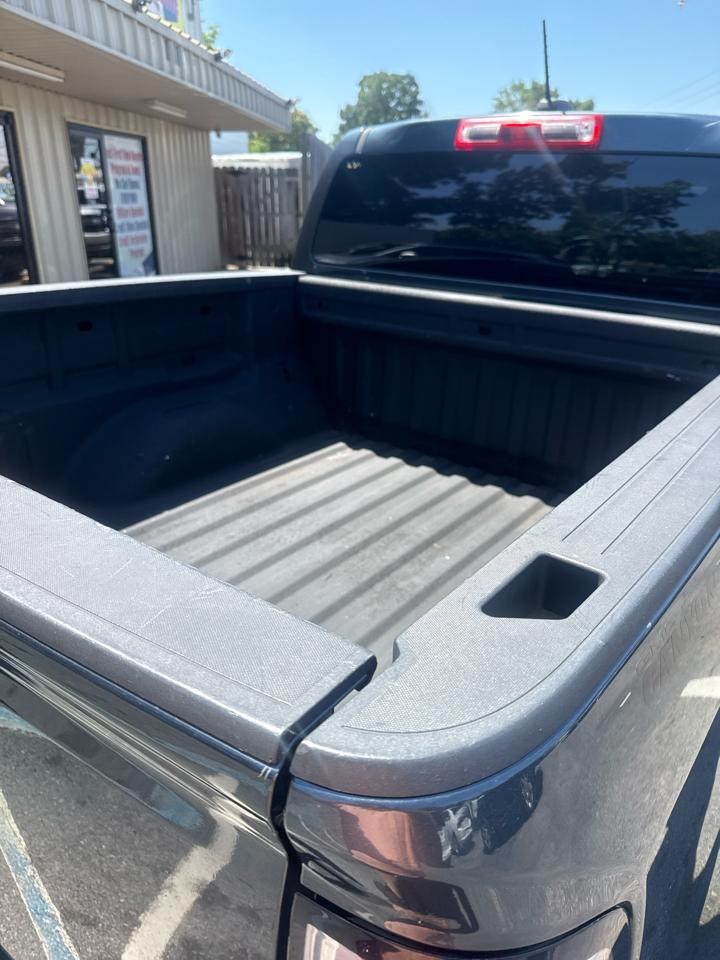GMC Canyon 2WD Crew Cab 128.3" SLE 2019