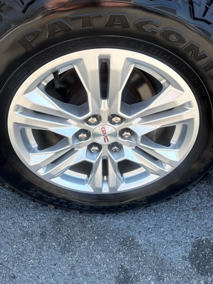 GMC Canyon 2WD Crew Cab 128.3" SLE 2019