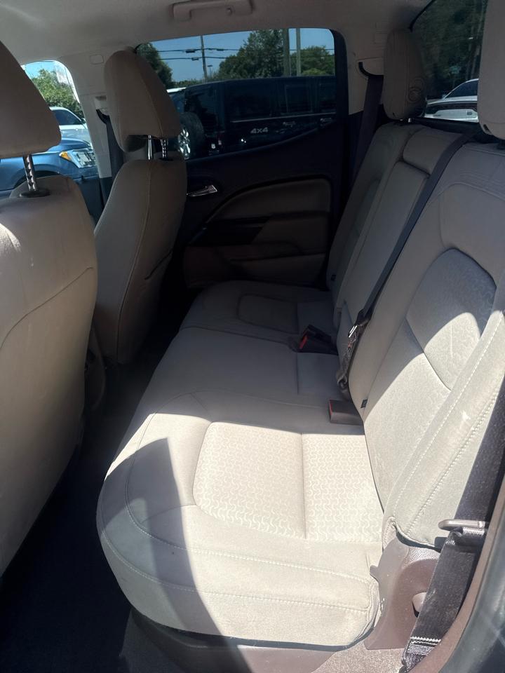 GMC Canyon 2WD Crew Cab 128.3" SLE 2019