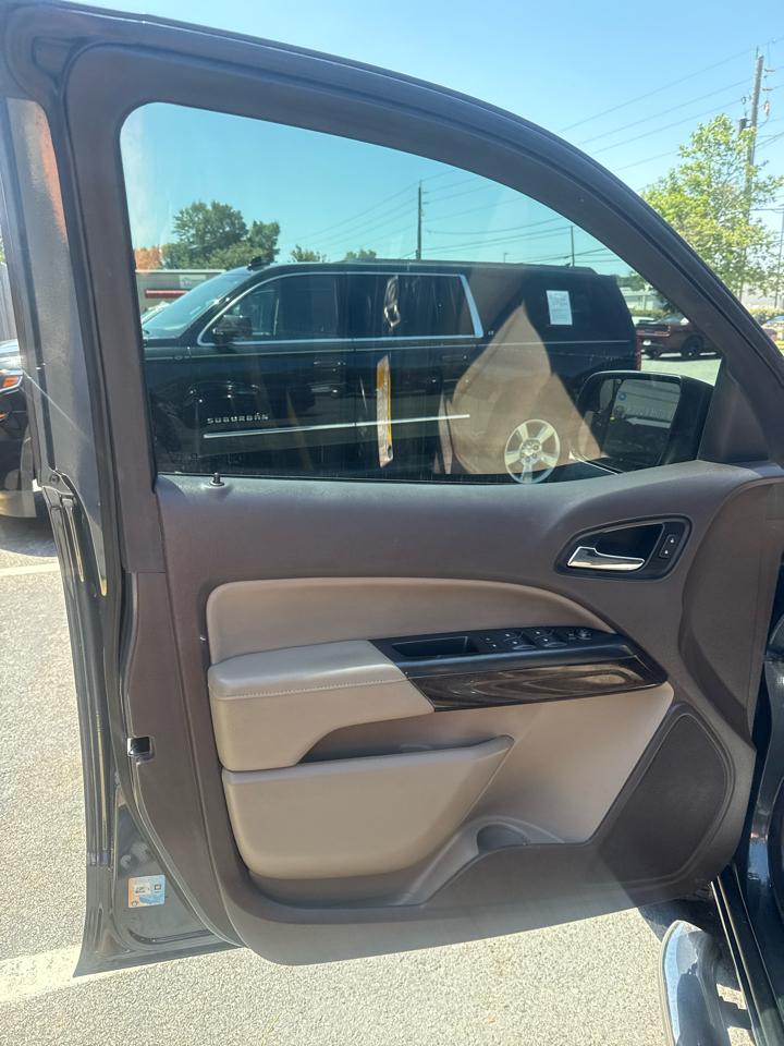 GMC Canyon 2WD Crew Cab 128.3" SLE 2019