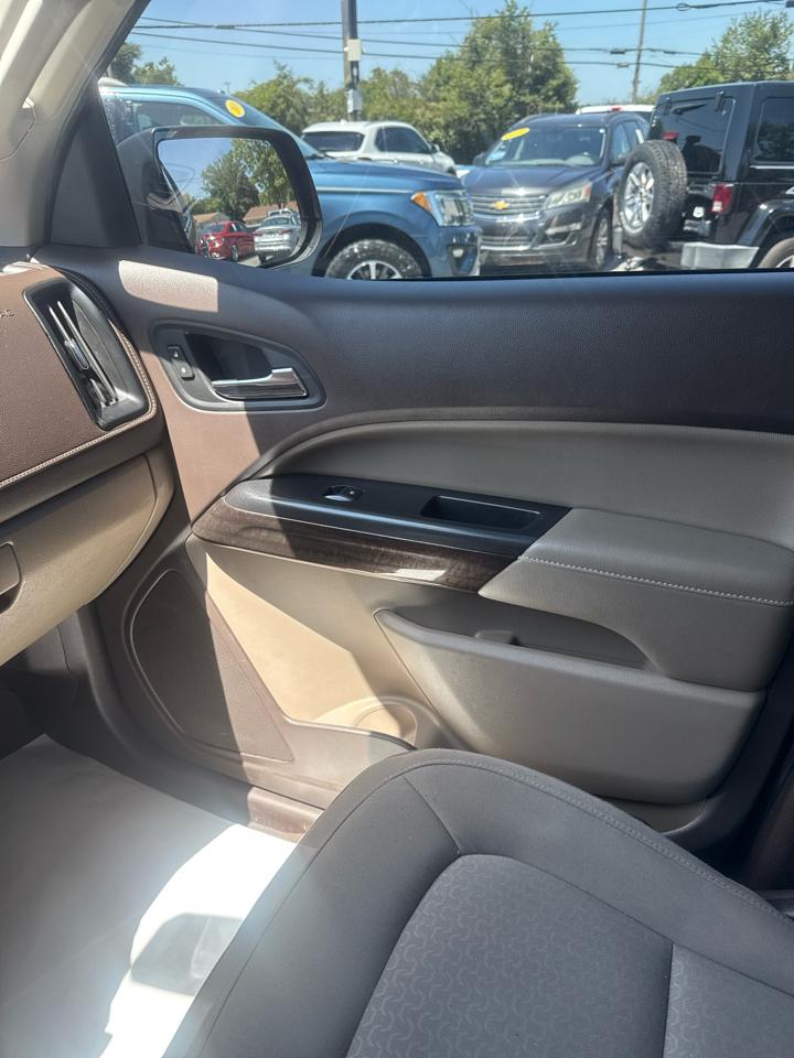 GMC Canyon 2WD Crew Cab 128.3" SLE 2019