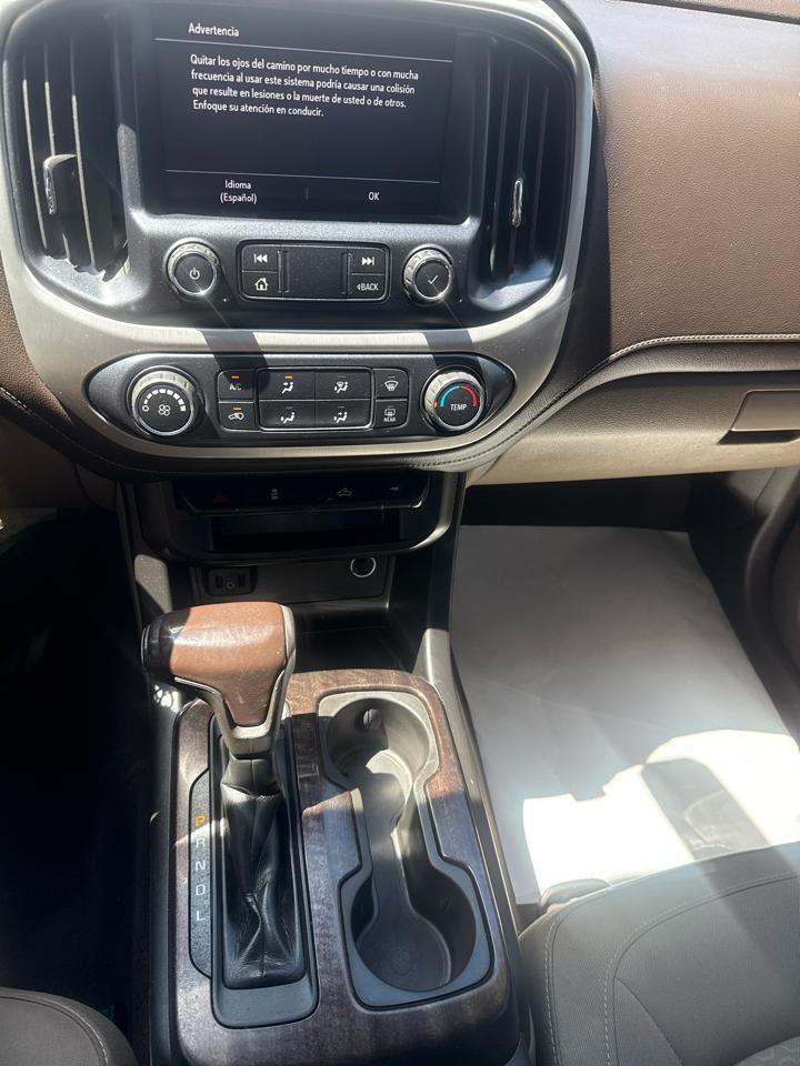 GMC Canyon 2WD Crew Cab 128.3" SLE 2019