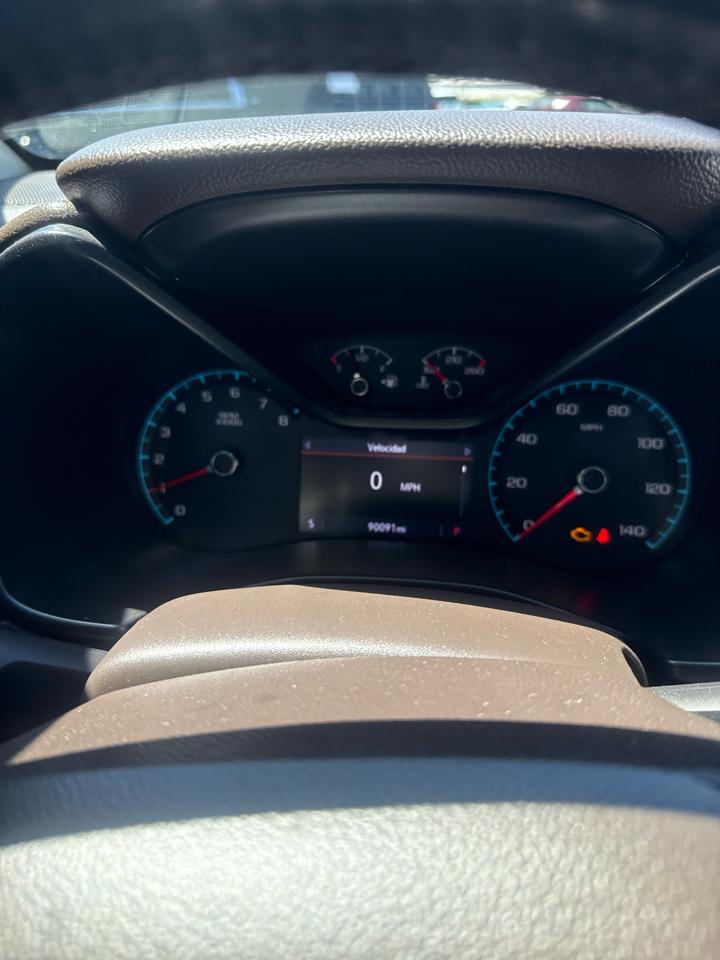 GMC Canyon 2WD Crew Cab 128.3" SLE 2019