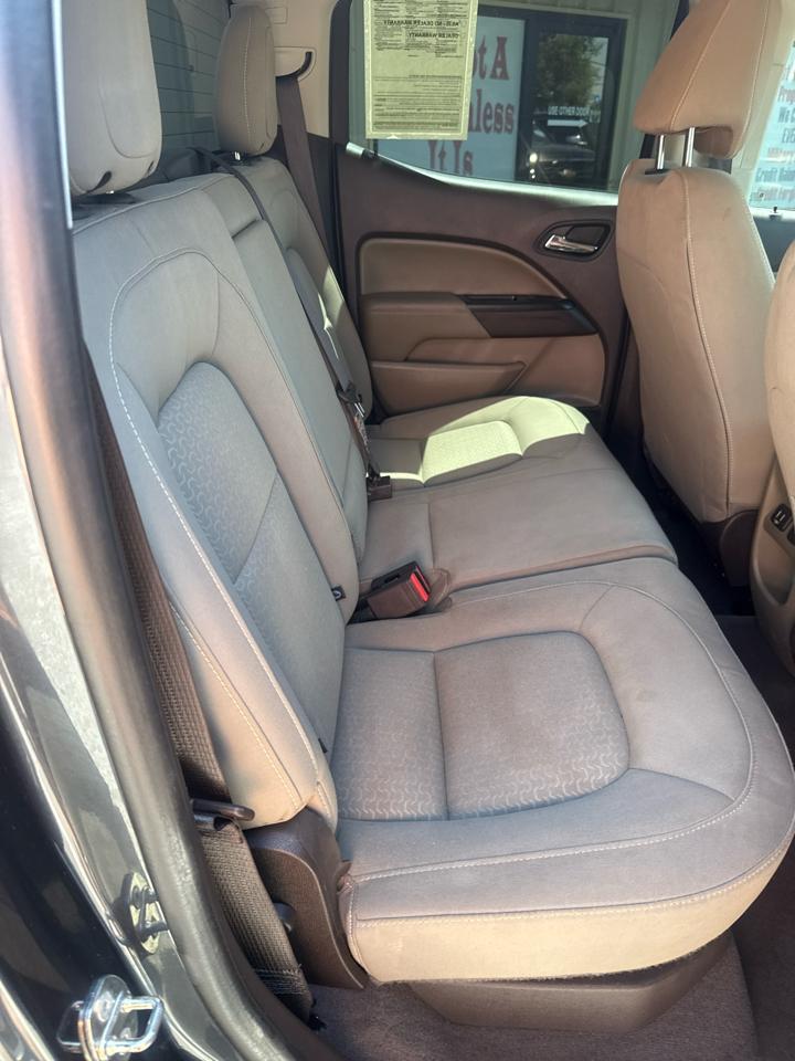 GMC Canyon 2WD Crew Cab 128.3" SLE 2019
