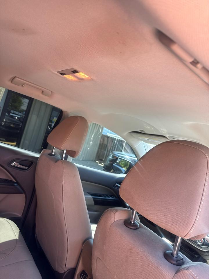 GMC Canyon 2WD Crew Cab 128.3" SLE 2019