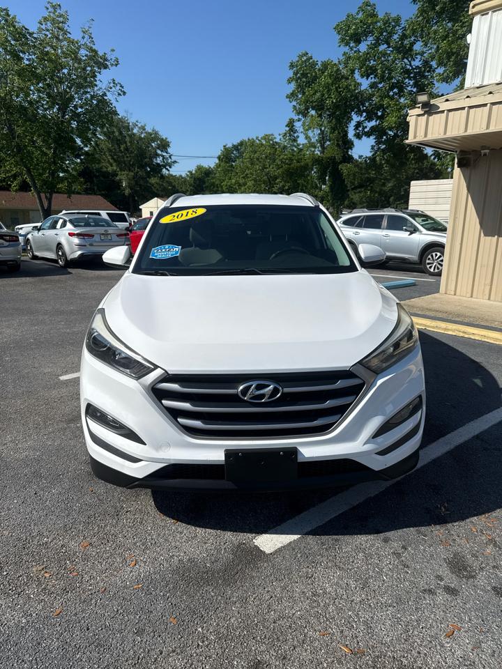 Hyundai Tucson SEL FWD 2018
