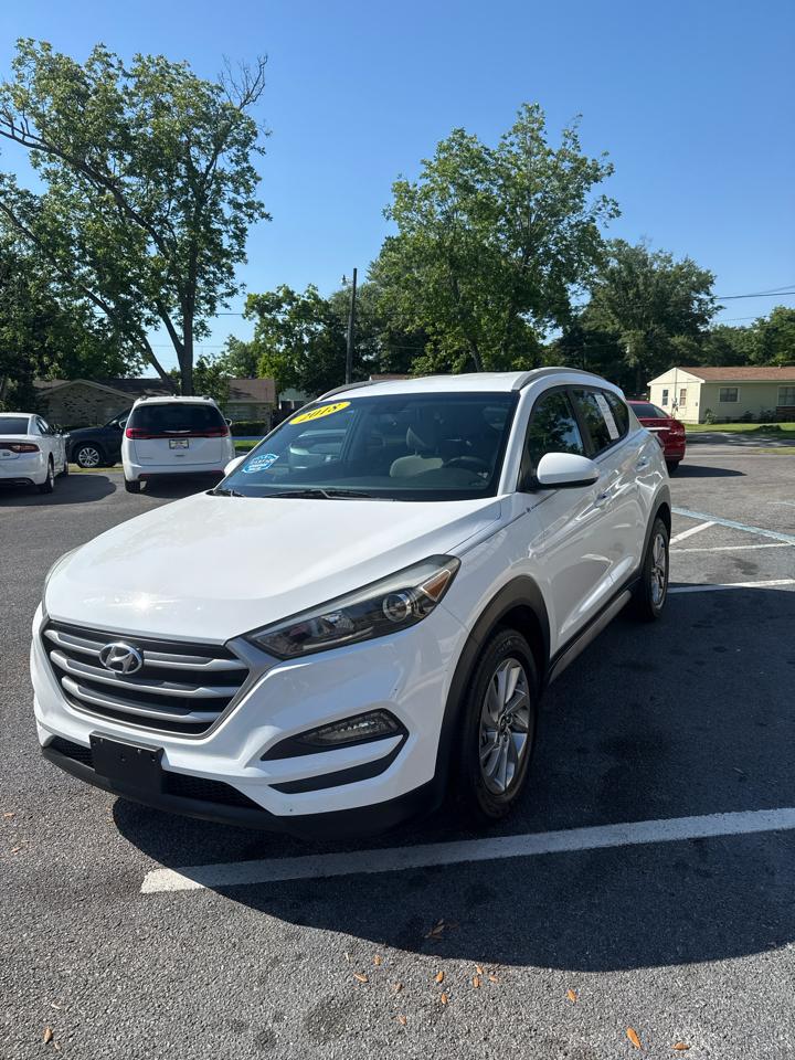 Hyundai Tucson SEL FWD 2018