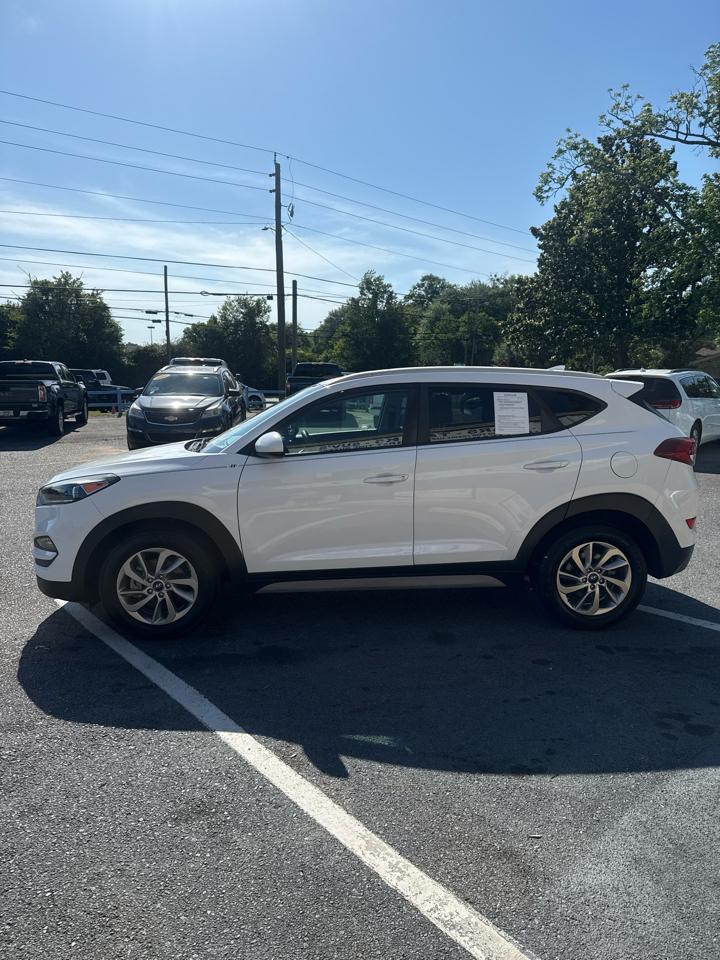 Hyundai Tucson SEL FWD 2018