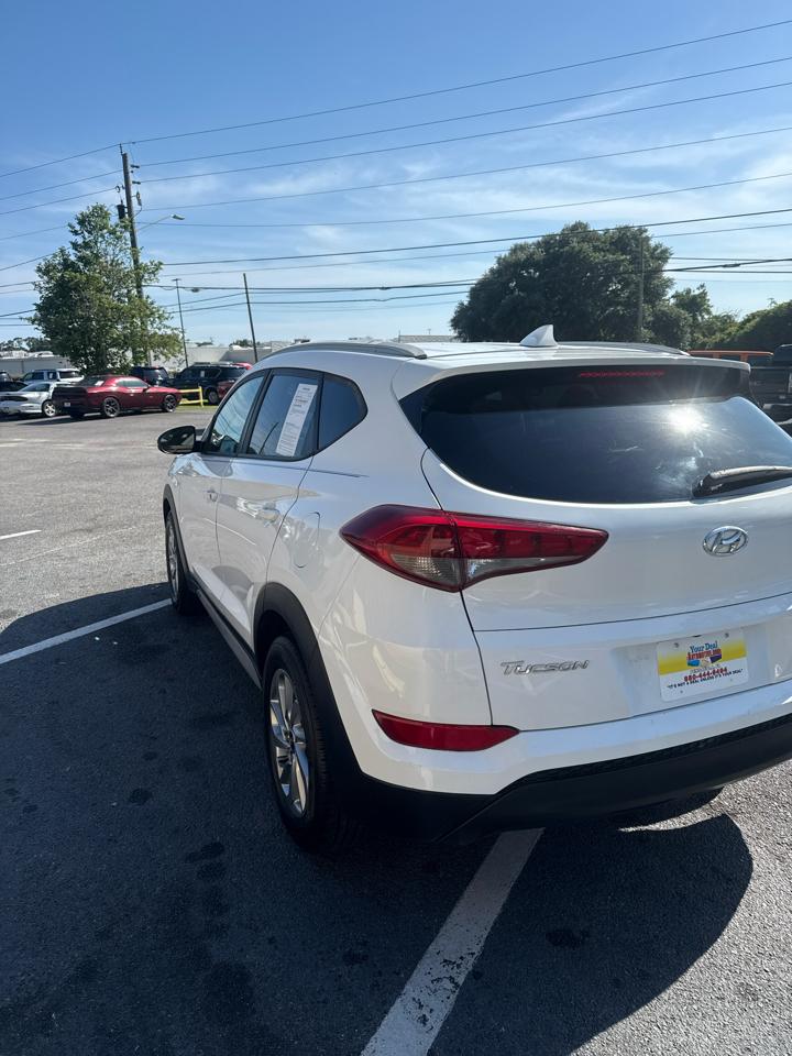 Hyundai Tucson SEL FWD 2018