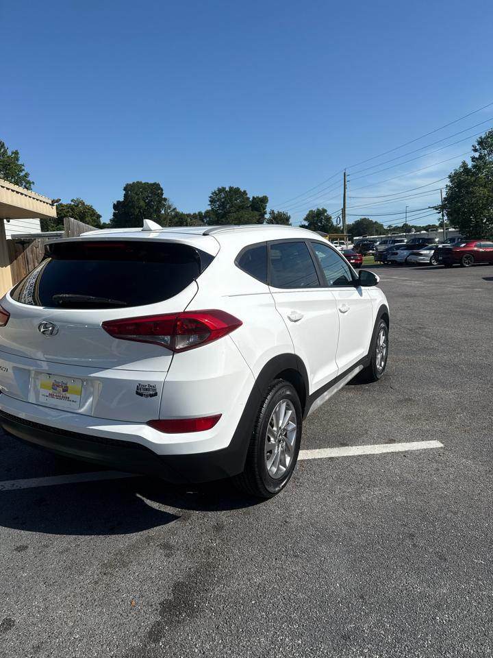 Hyundai Tucson SEL FWD 2018