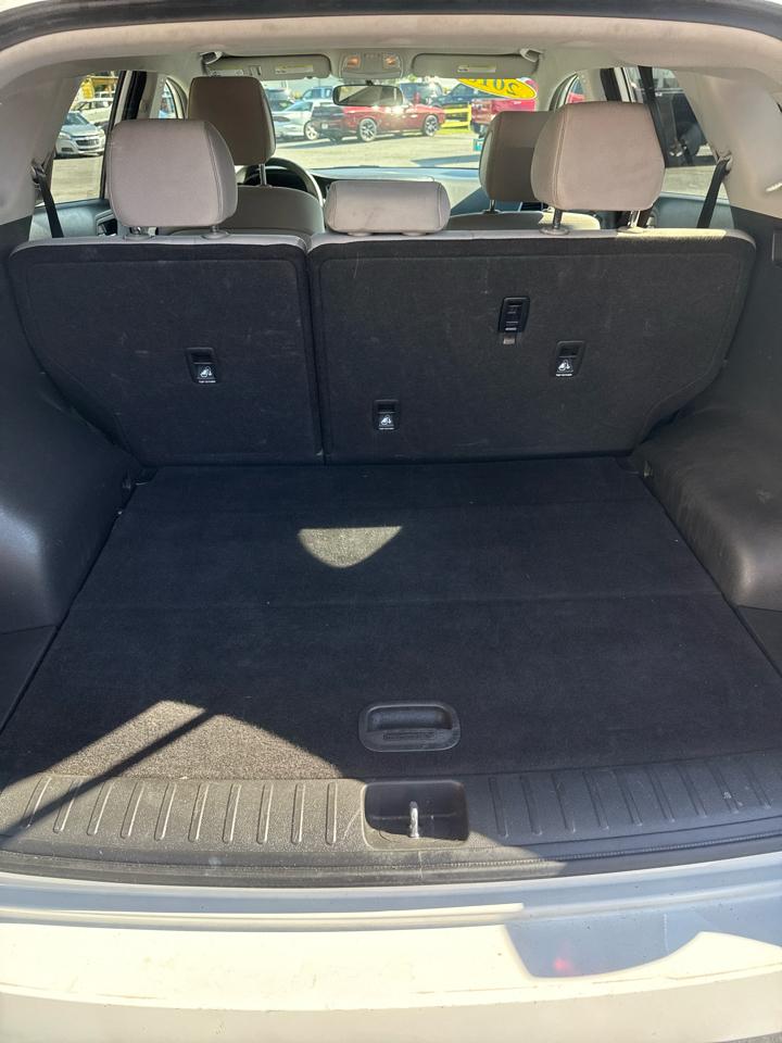 Hyundai Tucson SEL FWD 2018