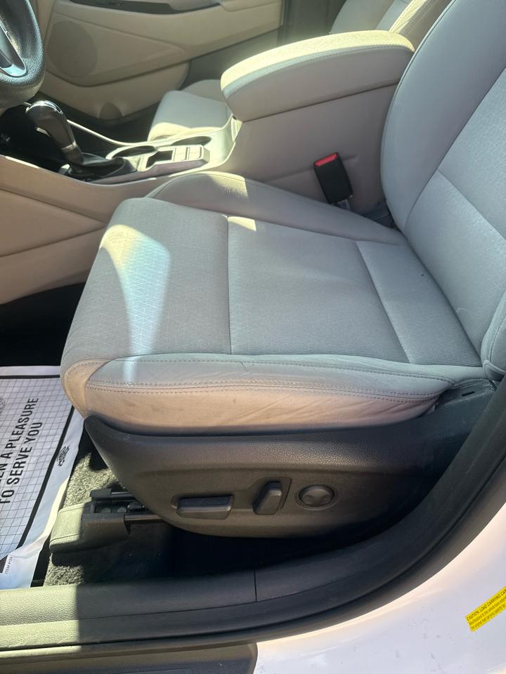 Hyundai Tucson SEL FWD 2018